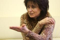 Renáta Vesecká, nejvyšší státní zástupkyně