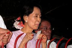 Su Ťij je po 15 letech na svobodě