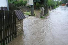 Povodně srpen 2010 - Horní Libchava