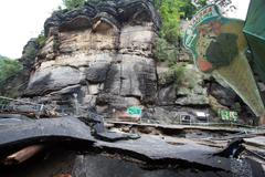 Povodně - Hřensko a Bílý kostel