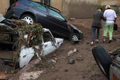 Povodně srpen 2010 - Chrástava