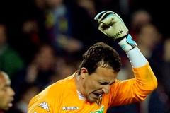 Valencie: brankář Cesar