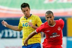 FK Teplice - Hapoel Tel-Aviv