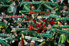 Finále playoff: HC Slavia Praha - Energie Karlovy Vary