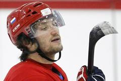 Ovečkin a jeho tvrdá hra