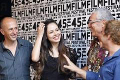 TK k filmu Moskytiéra