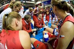 Basketbal: ČR - Španělsko