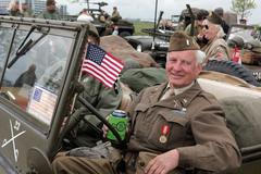 Oslavy osvobození - Plzeň