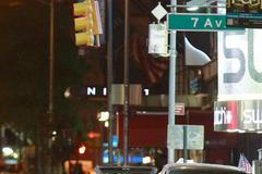 Nepodařený bombový útok v New Yorku