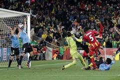 Uruguay: Suarez ruka