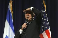 Biden USA Izrael