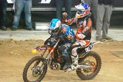 Motorky v 02 Aréně