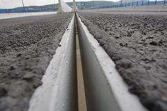 Dálniční obchvat Prahy před otevřením