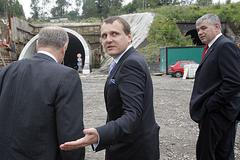 Vít Bárta na Moravě