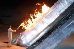 Vancouver - závěrečný ceremoniál