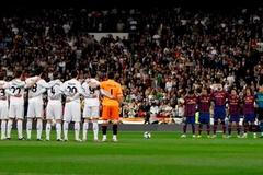 El Clásico: Real Madrid a Barcelona