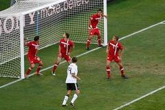 MS: Německo - Ghana (tyč)