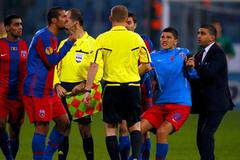 Steaua Bukurešť - SSC Neapol