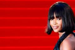 MFF v Cannes - Naomi Campbell