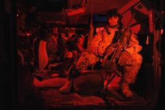 Německo bundeswehr Afghánistán