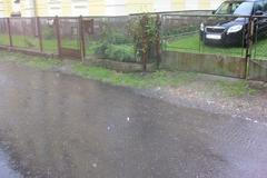 Povodně srpen 2010 - Česká Kamenice