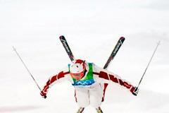 Moguly: Alexander Bilodeau