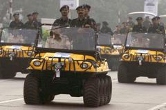 Výročí útoků v Bombaji