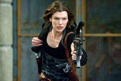 Resident Evil: Afterlife