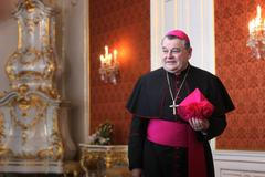 Dominik Duka - nový pražský arcibiskup