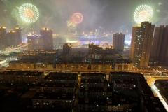 Expo 2010 v Šanghaji těsně před startem