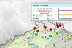 Smědá ve Frýdlantu, sobota 7. 8. ve 12:00