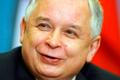 Polský prezident Lech Kaczyński