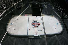 NHL v Praze - přípravy