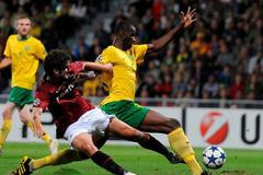 Žilina - Sparta (Hoheneder)