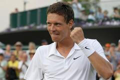 Wimbledon: Berdych -
