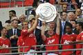Community Shield 2010: Radost s trofejí