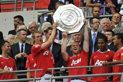 Community Shield 2010: Radost s trofejí