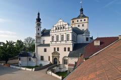 Zámek Pardubice