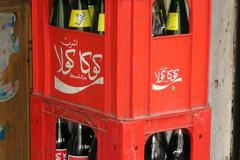Coca Cola v arabštině