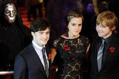 Harry Potter - premiéra