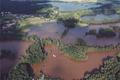 Veselí nad Lužnicí - povodně 2002