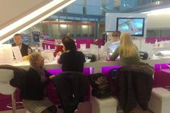 Předvánoční nákupy