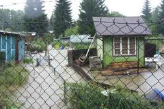 Povodně srpen 2010: Liberec