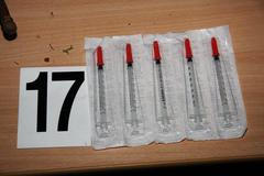 Distribuce pervitinu