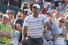 Návrat Tigera Woodse