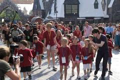 Kouzelný svět Harryho Pottera