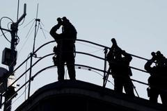 Barack Obama opět v Praze