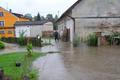 Povodně srpen 2010 - Horní Libchava