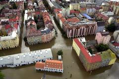 karlín - 10 let po povodních