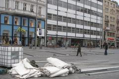 Přípravy Svatomartinského koštu 2010